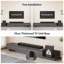 Unfinished TV Stand for TVs up to 75"-382579219