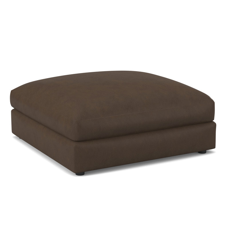 Upholstered Ottoman, Evolution Caribou