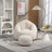 Eryn Barrel Chair with Ottoman-2096252557