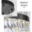 Lustre en cristal Crystal Glam-1042680127