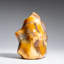 Genuine Polished Agate Flame Freeform from Madagascar (1.15 Lbs)