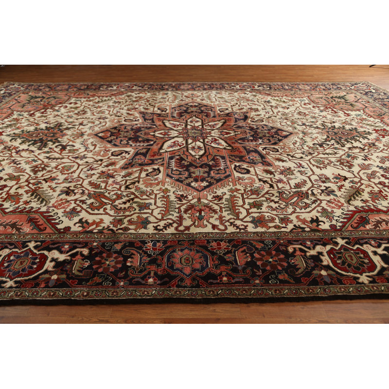 Tapis perse Heriz