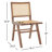 Atticus Cane Dining Chair-1703791034