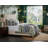  Magnolia Home Fashions Jambi Tide 100% Cotton Luxury Duvet Cover Set-120596590-120596593