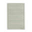 Tapis vert tissé à rayures Mosso-1456106315