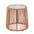 3 Piece Rattan Seating Group With Cushions-1035835992