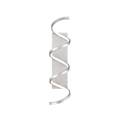 Synergy LED Flush Mounted Sconce