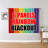 6 Panels Rod Pocket Blackout Curtains Rainbow Curtains for  Bedroom Livingroom Classroom Nursery Curtains-1261170990