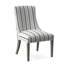 Tuxedo Slipper Dining Chair-27157830-61734256