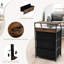 Friant Steel Rectangle Accent Chest