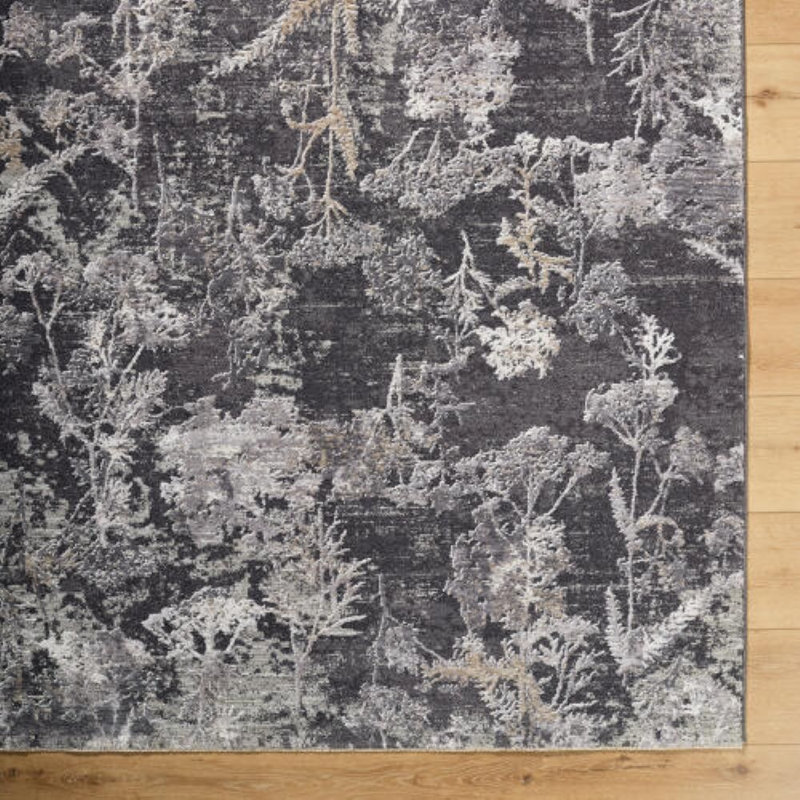 Kirima Machine Woven Area Rug, Rectangle 7'10" x 10'2"