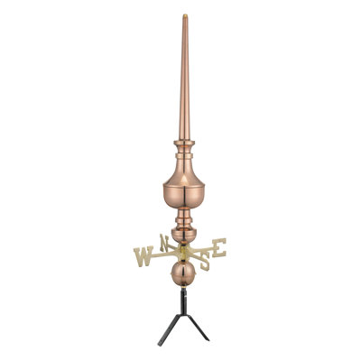Waynesboro H Metal Weathervane