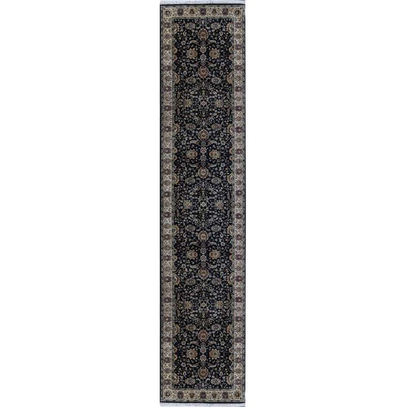 Wool Oriental Area Rug