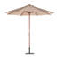 Amplas 270cm Market Parasol-26297143