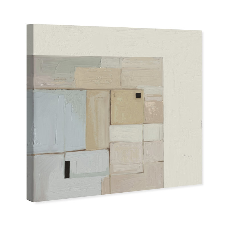 Softness Print by Oliver Gal, 12"H x 12"W, Gallery Wrapped