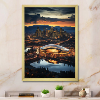 Laneshia " Laneshia Denver Beautiful Cityscape In Futur "