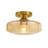 9.84-In Semi Flush Mount Ceiling Light -1645829692-1645829695