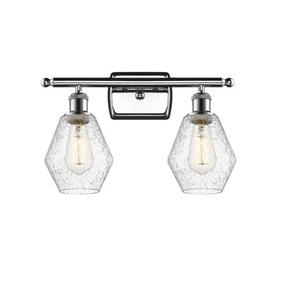 2 - Light Dimmable Vanity Light