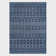 Aitken Machine Woven Geometric Indoor and Outdoor Rug