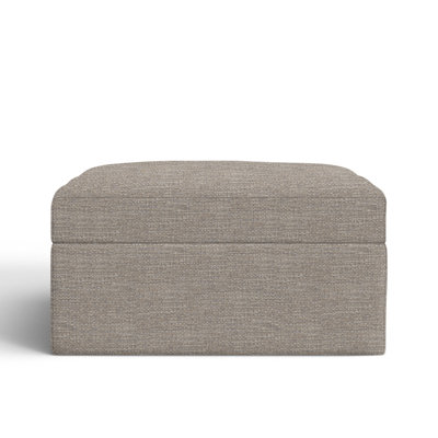 Hartig Upholstered Ottoman