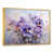 Gold Floater Framed