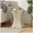 MGO Archaistic Wavy Side Table