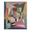 Hand Knotted Geometric Area Rug-1046844489