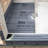 6' W x 10' D Single Threshold Shower Pan Liner