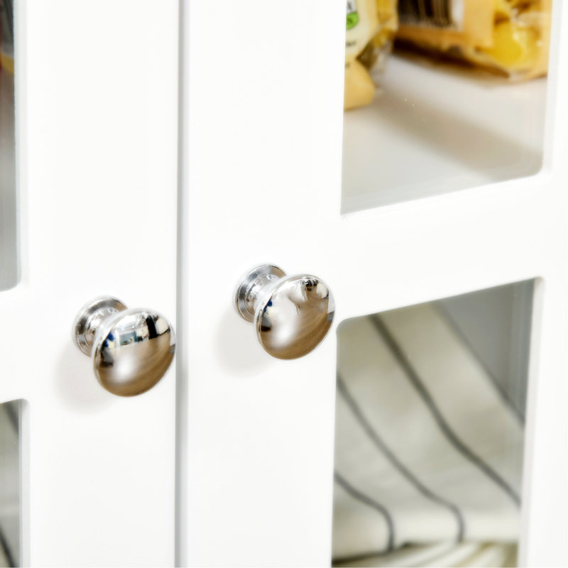 Multifunctional Accent Cabinet Easy Assembly And Maintenance