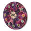 Horloge murale Orchid Blossom-63892119