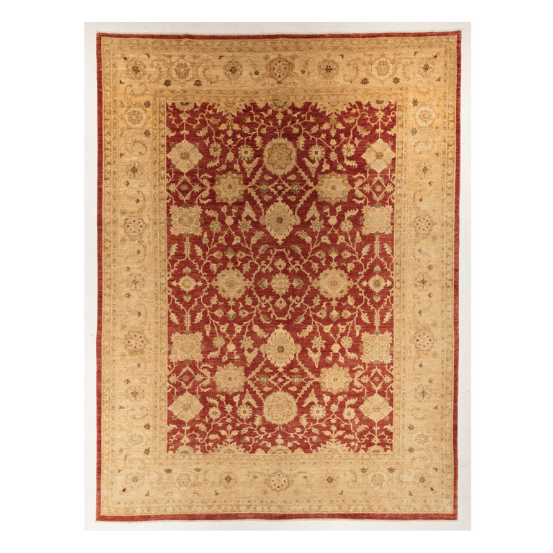 Rectangle 8'9'' X 11'8'' Area Rug