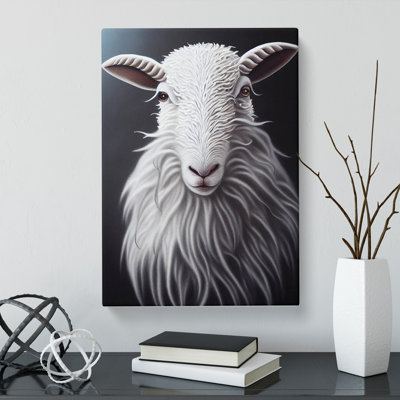 Sheep Vol.3 - Wrapped Canvas