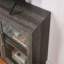 Console 70 po avec foyer et chauffage