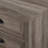 Hulbert Classic Framed 3-Drawer Nightstands-2083916494