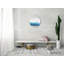 Aymi Circle Wall Mounted Accent Mirror