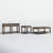 Alexandra 3 Piece Coffee Table Set