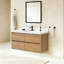 Meuble-lavabo mural moderne avec tiroirs flottants-482639567-482639563