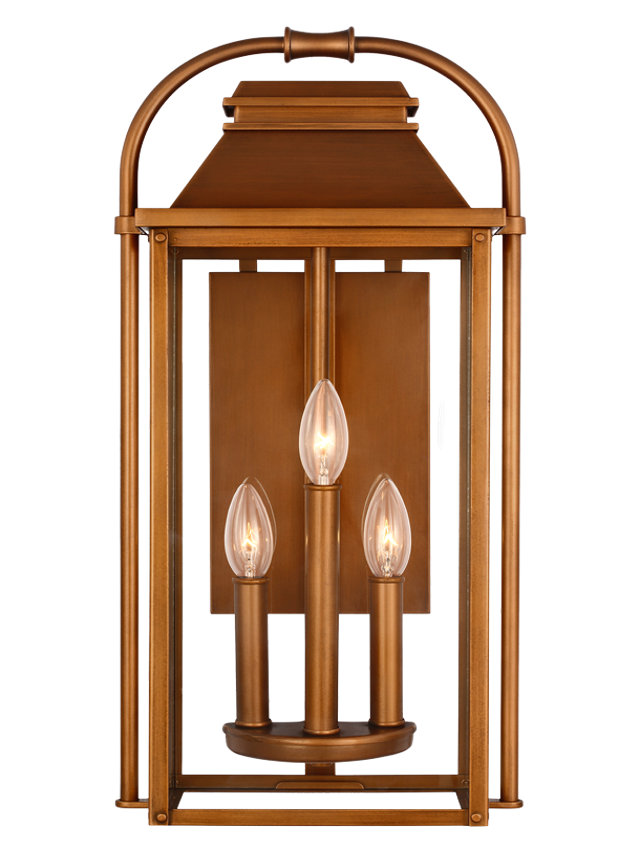 Visual Comfort Outdoor Wall Lights