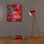 Art mural épique Graffiti «Autumn Oak Leaves» par Danny Head, 26 po x 30 po