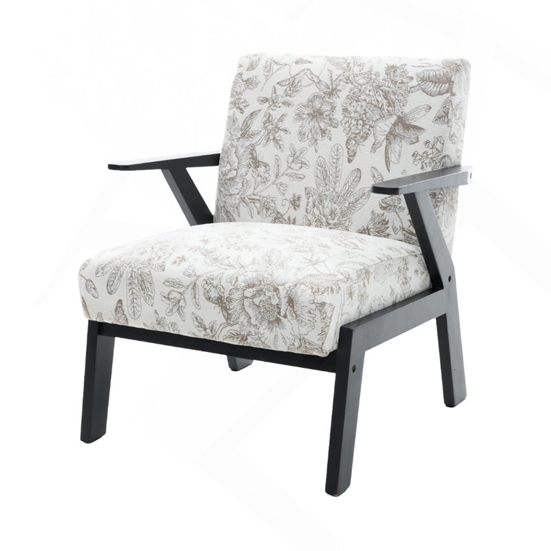 Fauteuil Mid-Century