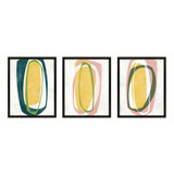 Orbit 12 And 13 Painting by Jacques Pilon