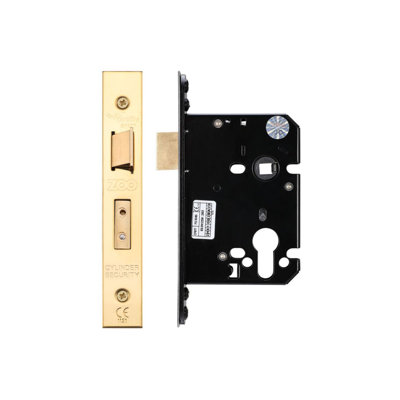 Euro Profile Sash Lock