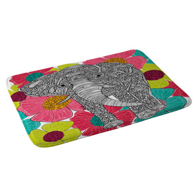 Memory Foam Non-Slip Bath Rug