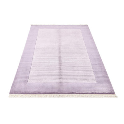 Outen Purple Rug