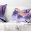 Coussin Schafer Landscape Winter en Laponie finlandaise