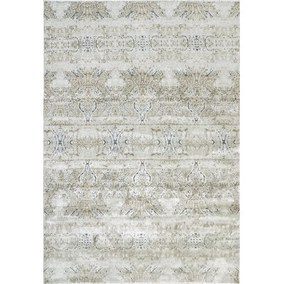 Capella Damask Indoor Rug