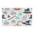Soft Phantom Glow Braided Rug-106464200