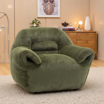 Fauteuil à billes 42,5 po WVelvet