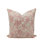 Fabdivine Boho Block Print Pillow Cover Natural Fabric Cushion for Couch, Sofa & Bed Décor Size- 12X20 Inch