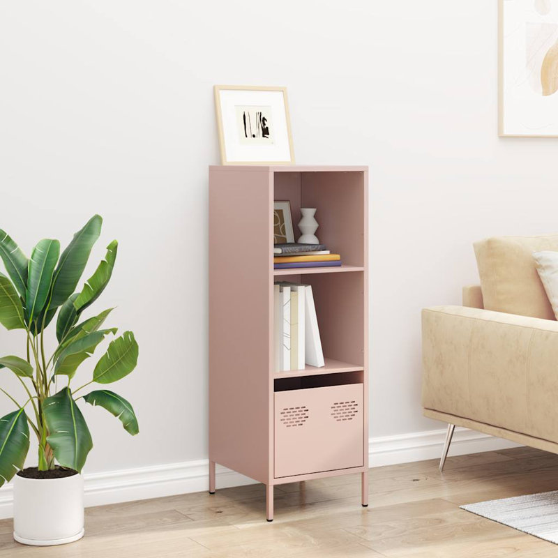 Altheta 35cm Sideboard, Antique pink and pink